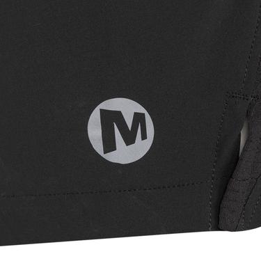  Merrell Rare Kadın Siyah Koşu Şortu