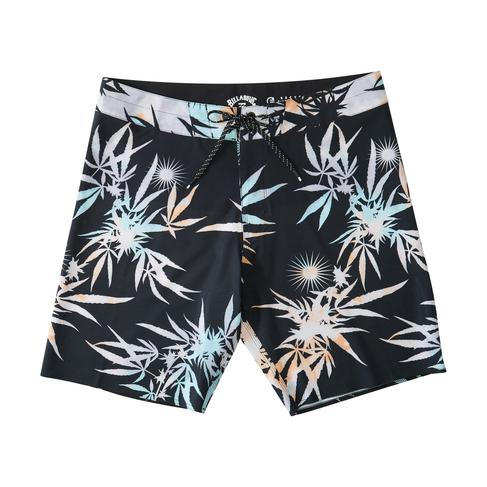  Billabong Sundays Airlite Erkek Siyah Boardshort