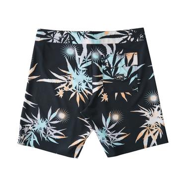  Billabong Sundays Airlite Erkek Siyah Boardshort