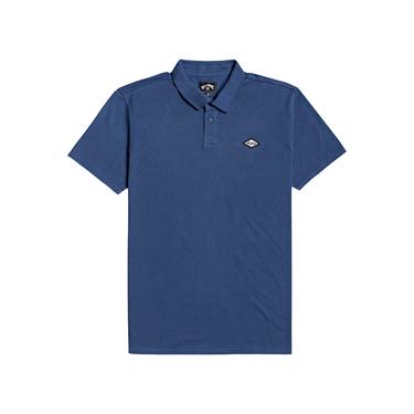  Billabong Skooled Polo Pique Erkek Mavi Polo Tişört