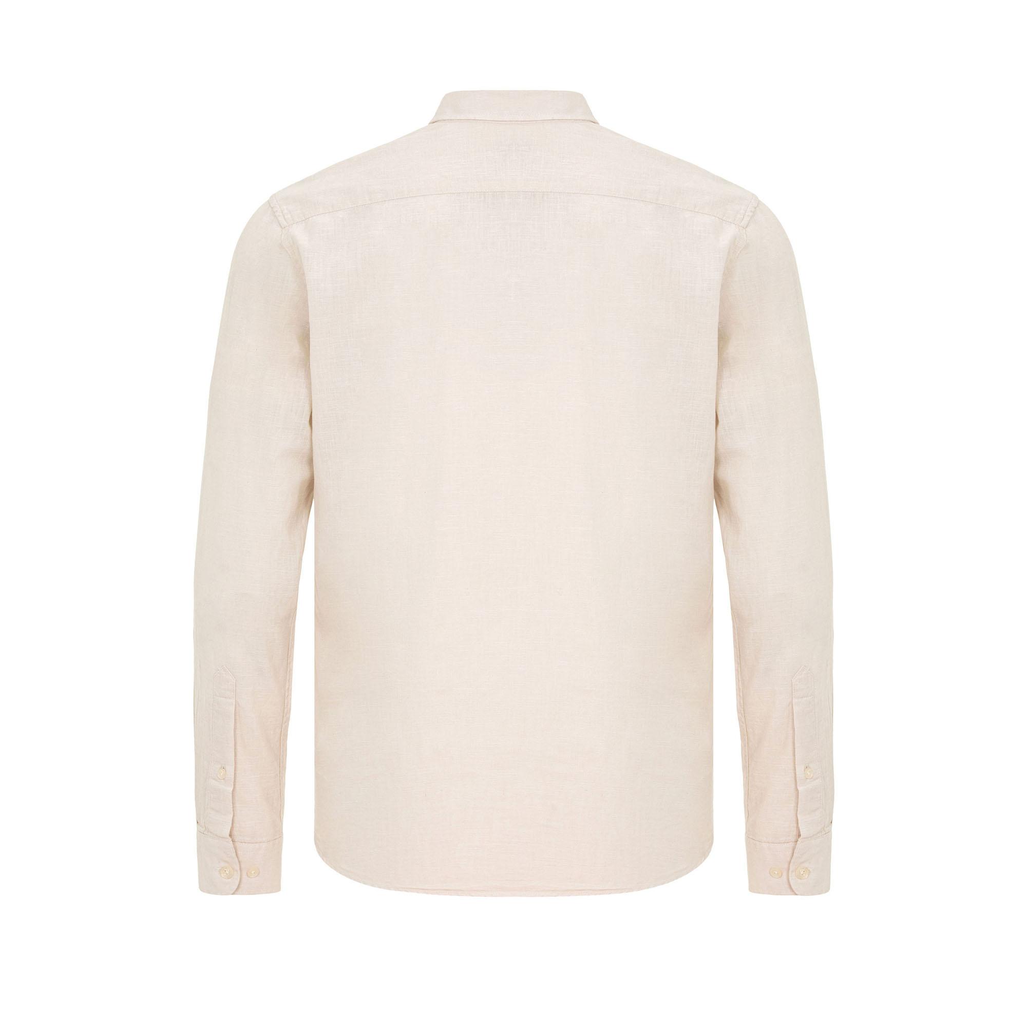 Routefield Groom Erkek Kahverengi Gömlek