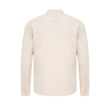  Routefield Groom Erkek Kahverengi Gömlek