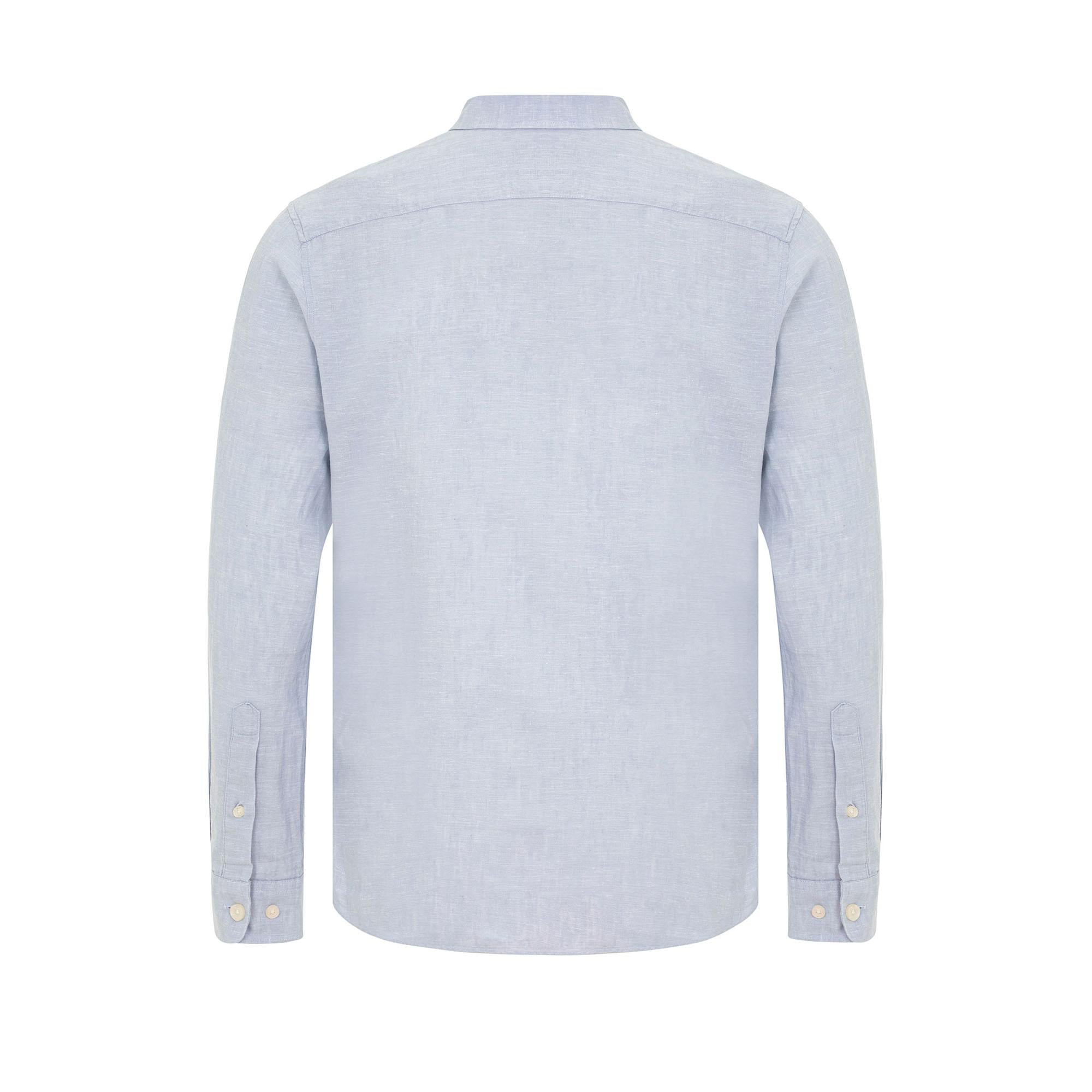 Routefield Groom Erkek Mavi Gömlek