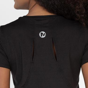  Merrell Tint Kadın Siyah Tişört