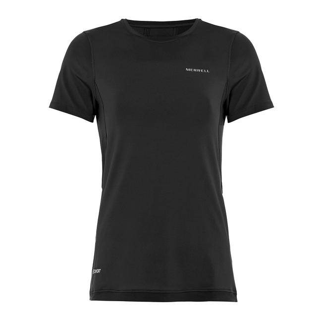  Merrell Tint Kadın Siyah Tişört