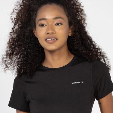  Merrell Tint Kadın Siyah Tişört