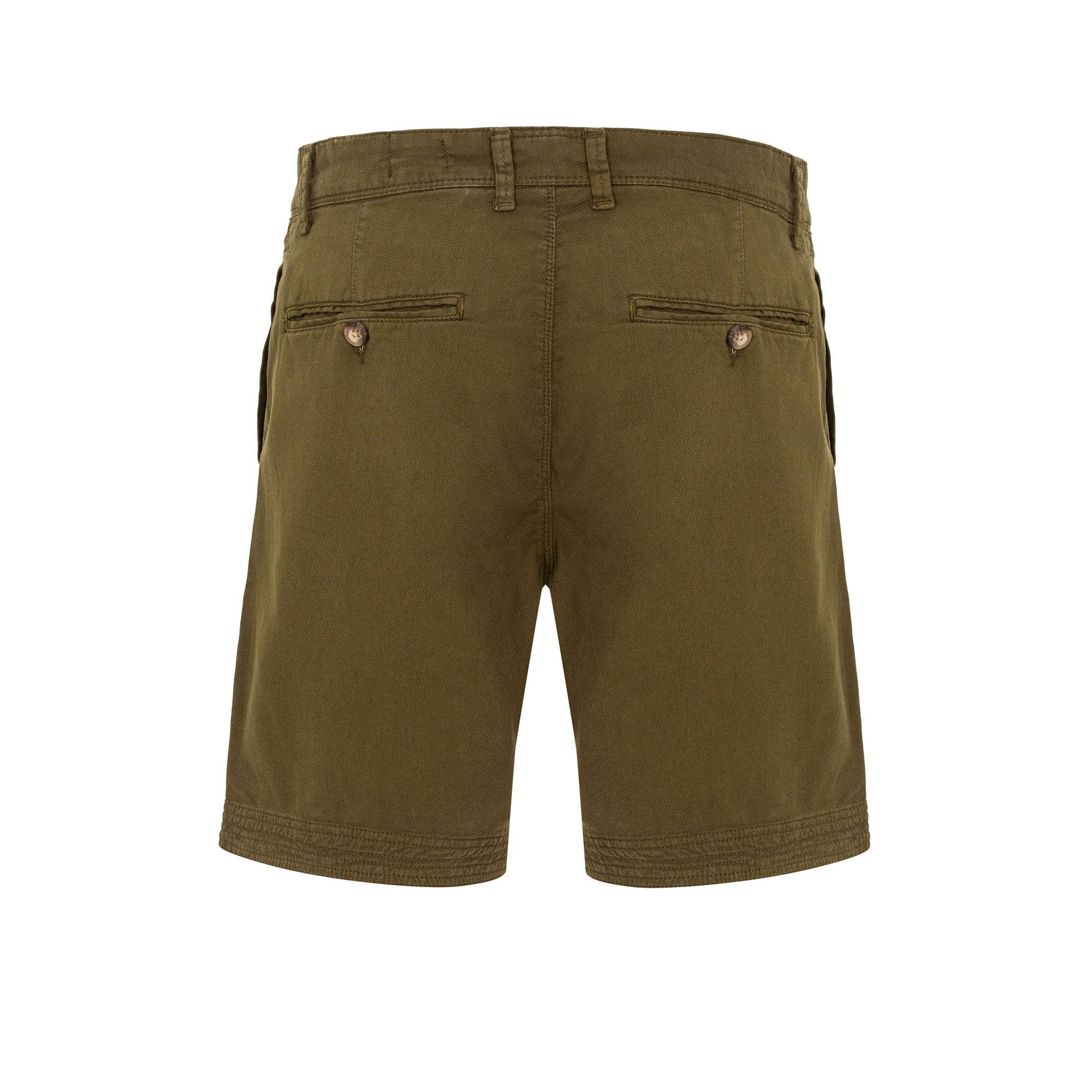 Routefield Cross Erkek Yeşil Walkshort