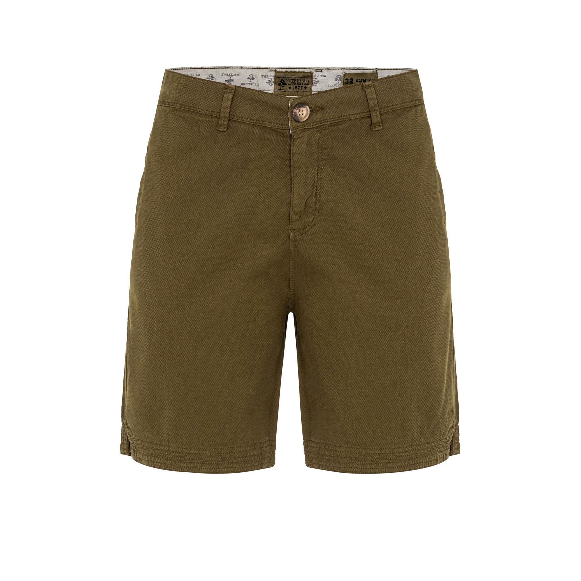 Routefield Cross Erkek Yeşil Walkshort