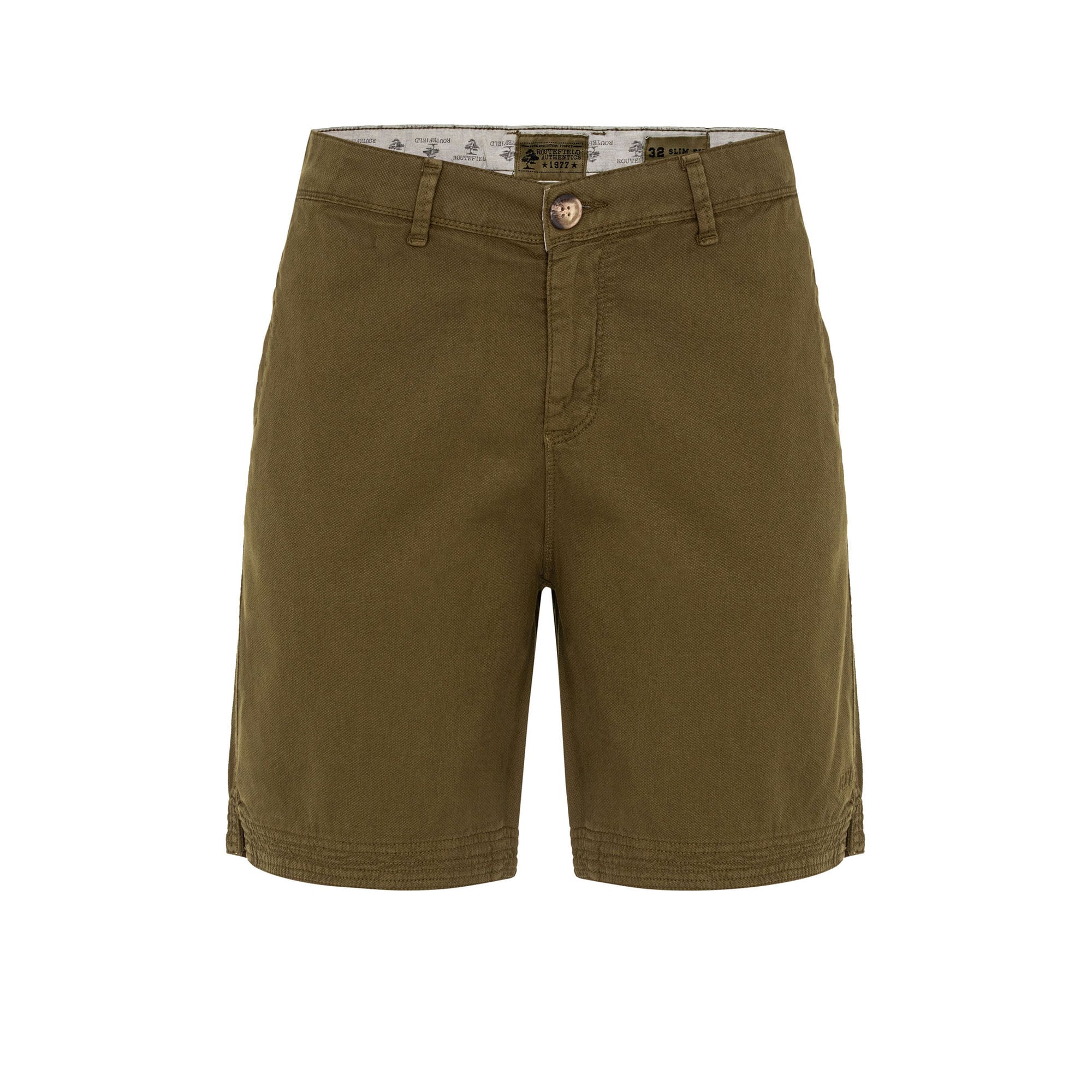 Routefield Cross Erkek Yeşil Walkshort
