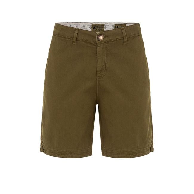  Routefield Cross Erkek Yeşil Walkshort