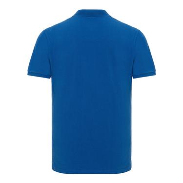 Routefield Power Erkek Mavi Polo Tişört