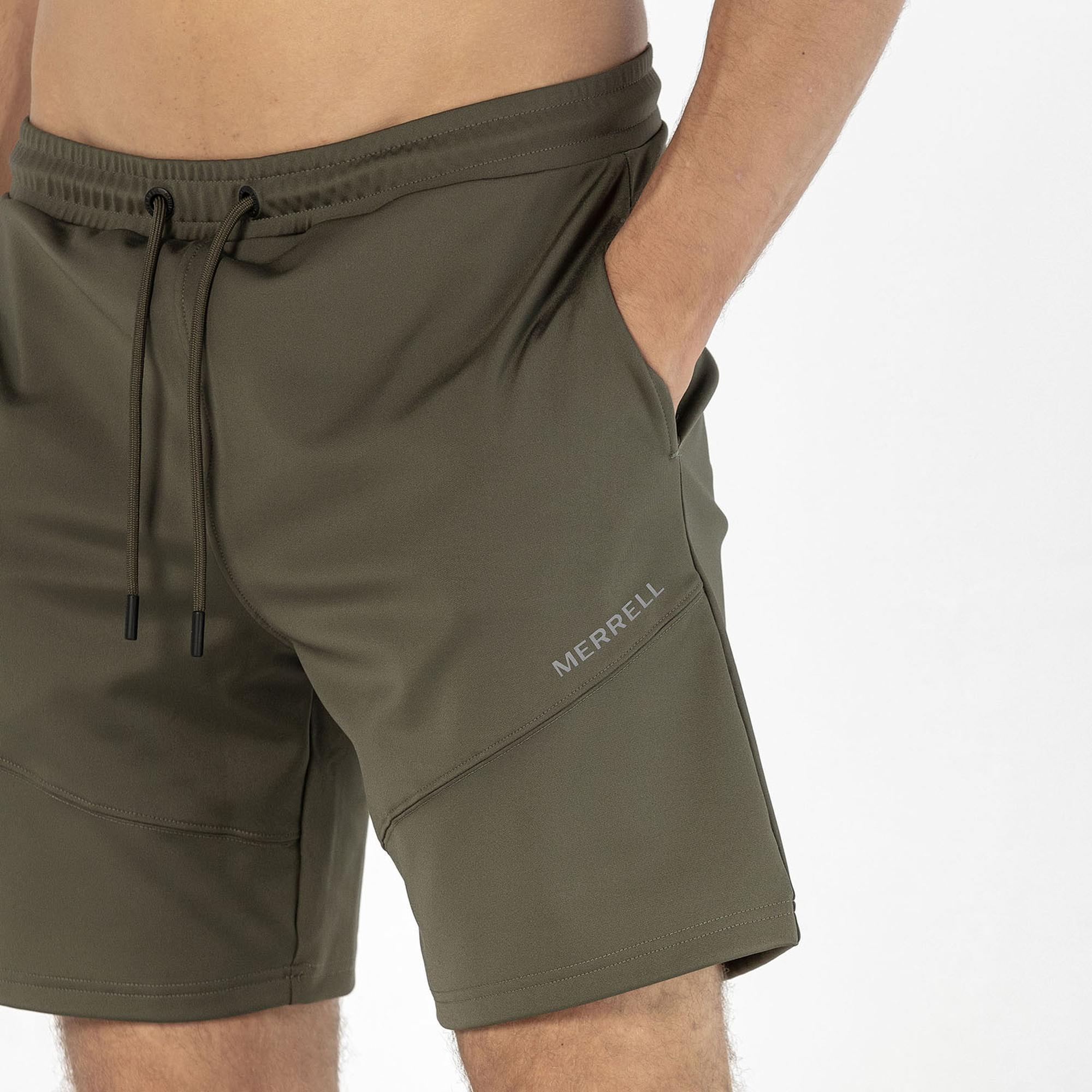 Merrell Step Mid Erkek Haki Şort