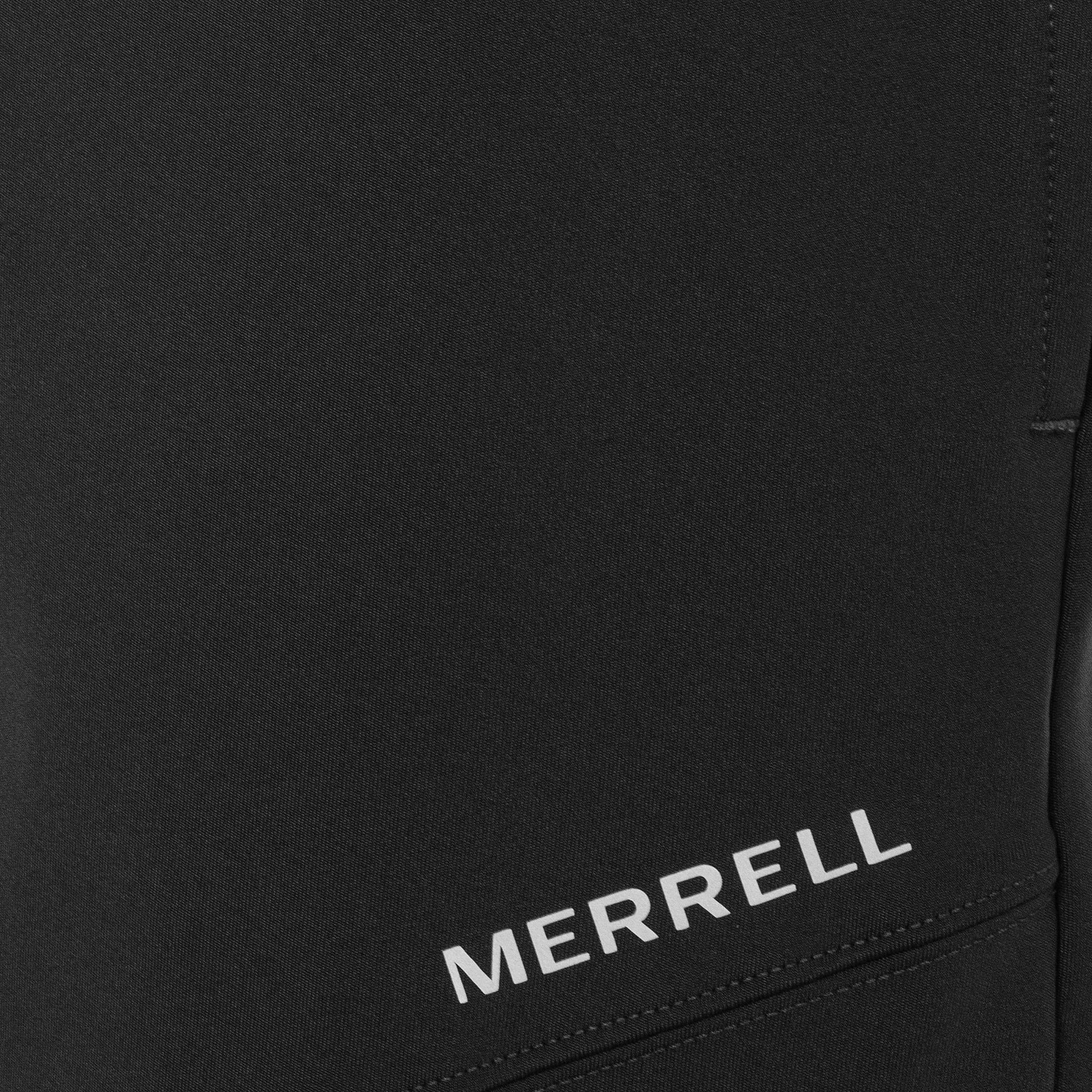Merrell Step Mid Erkek Siyah Şort