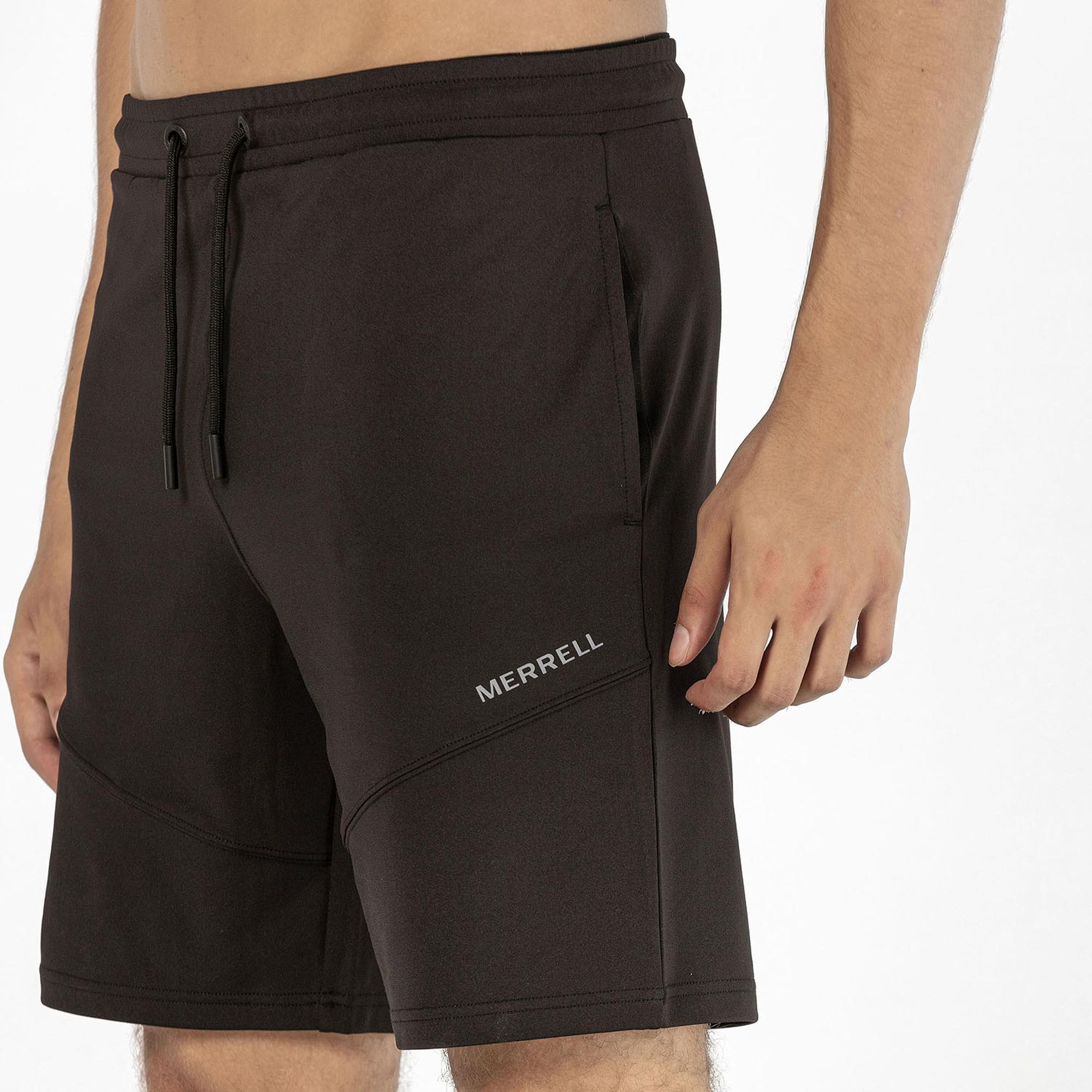 Merrell Step Mid Erkek Siyah Şort