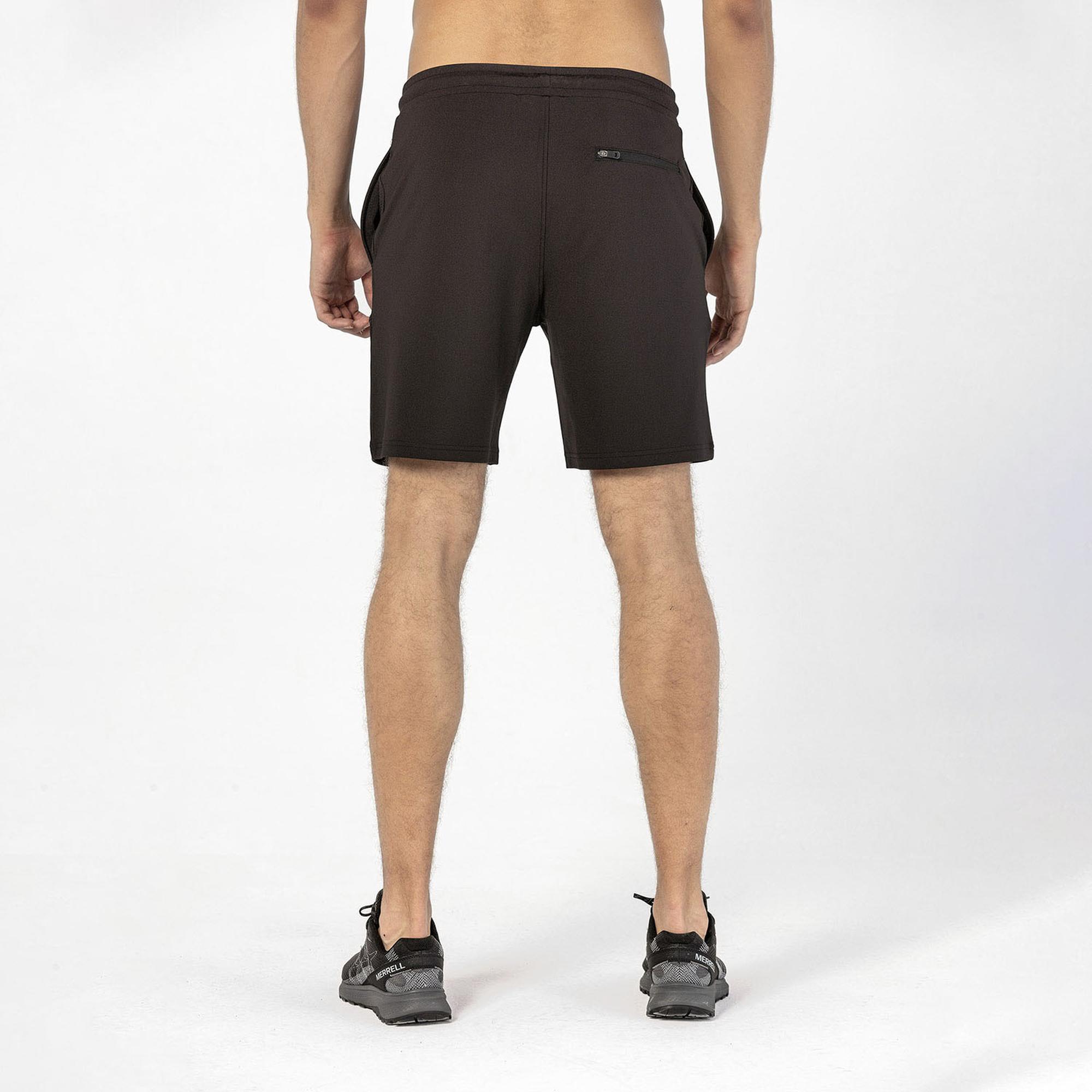 Merrell Step Mid Erkek Siyah Şort