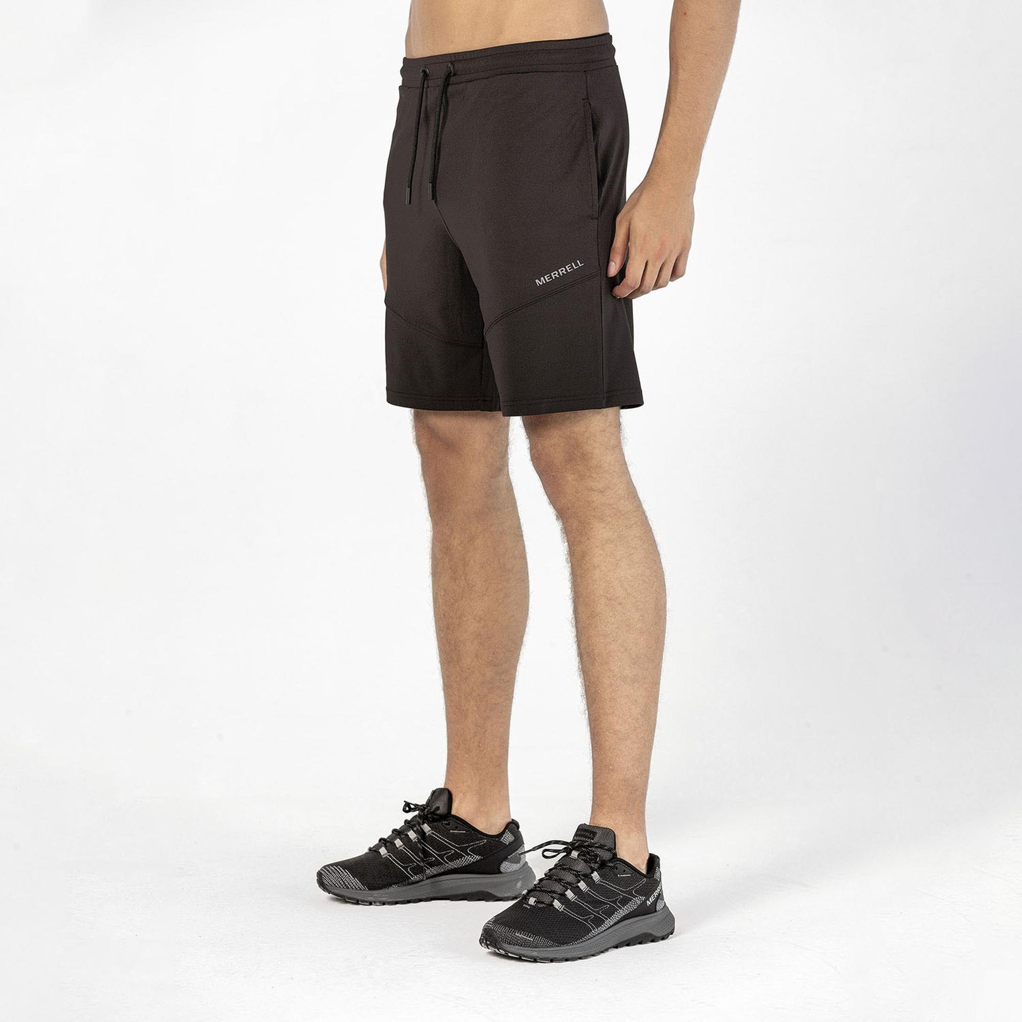 Merrell Step Mid Erkek Siyah Şort