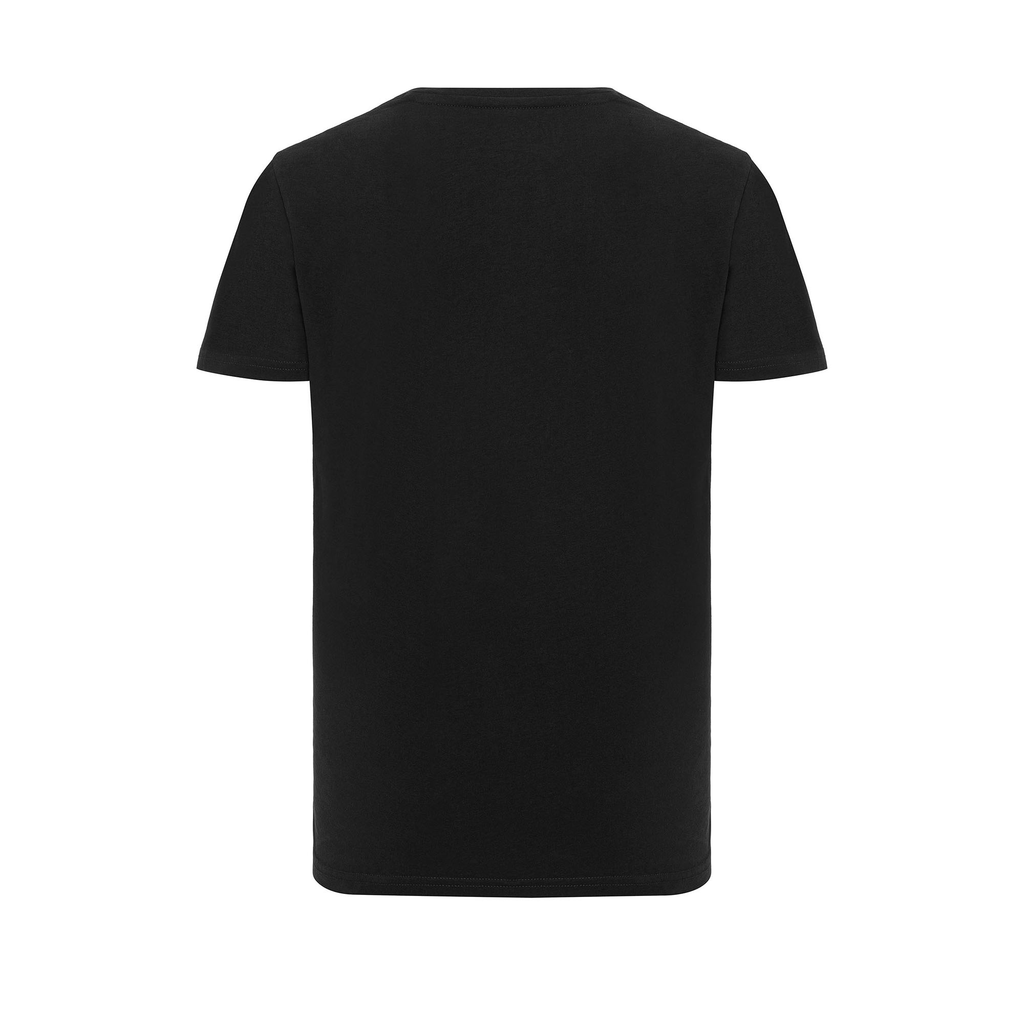 Routefield Tap Erkek Siyah Tişört