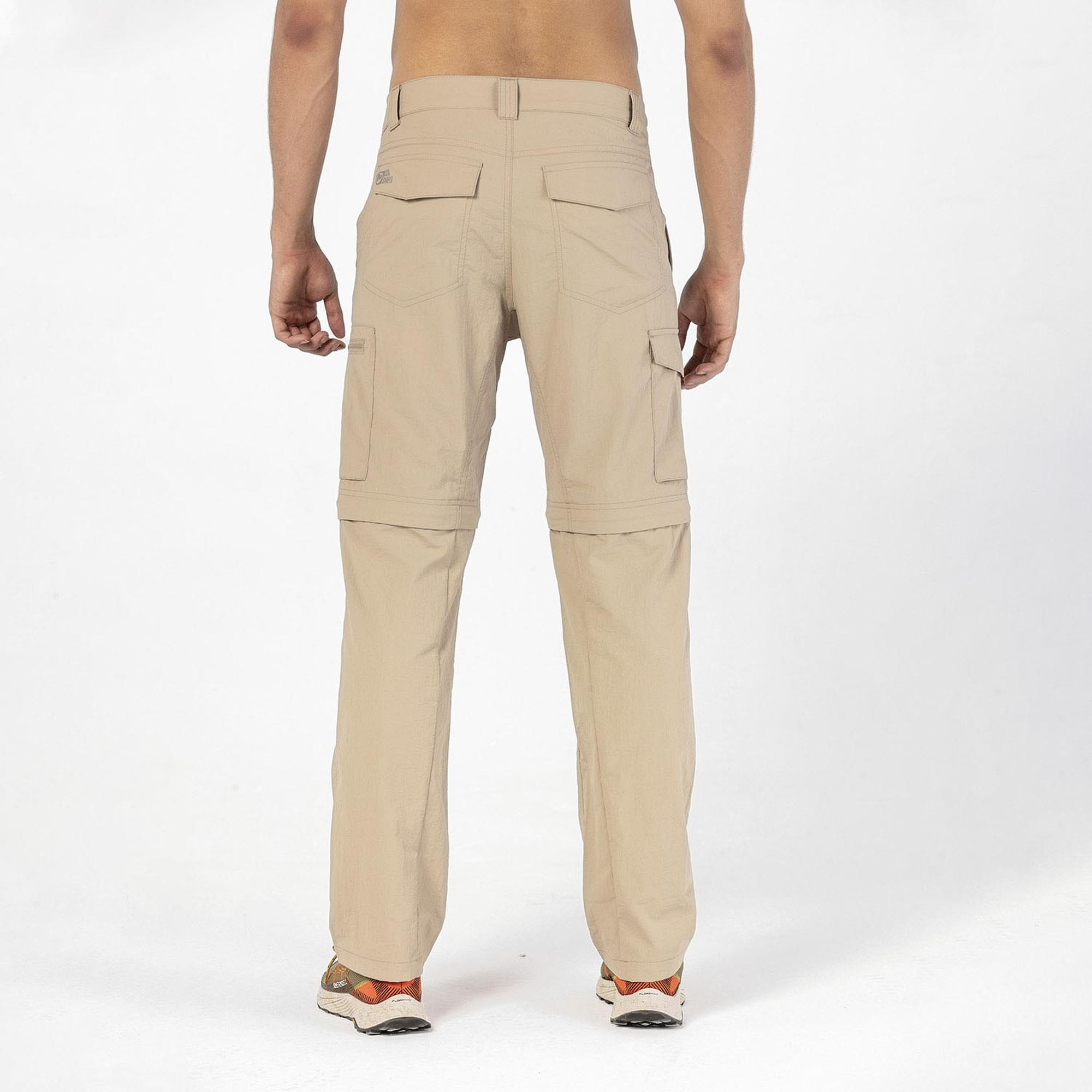 Merrell Wake Erkek Kahverengi Pantolon