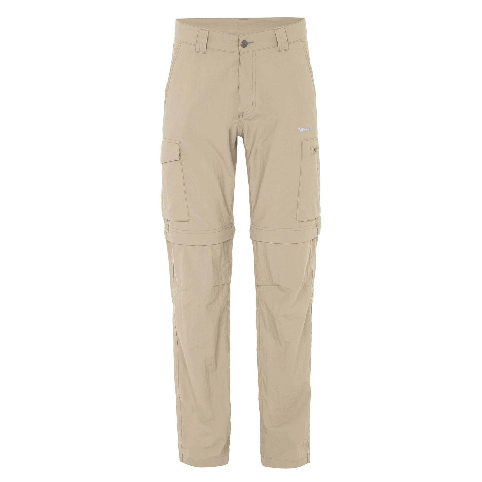 Merrell Wake Erkek Kahverengi Pantolon