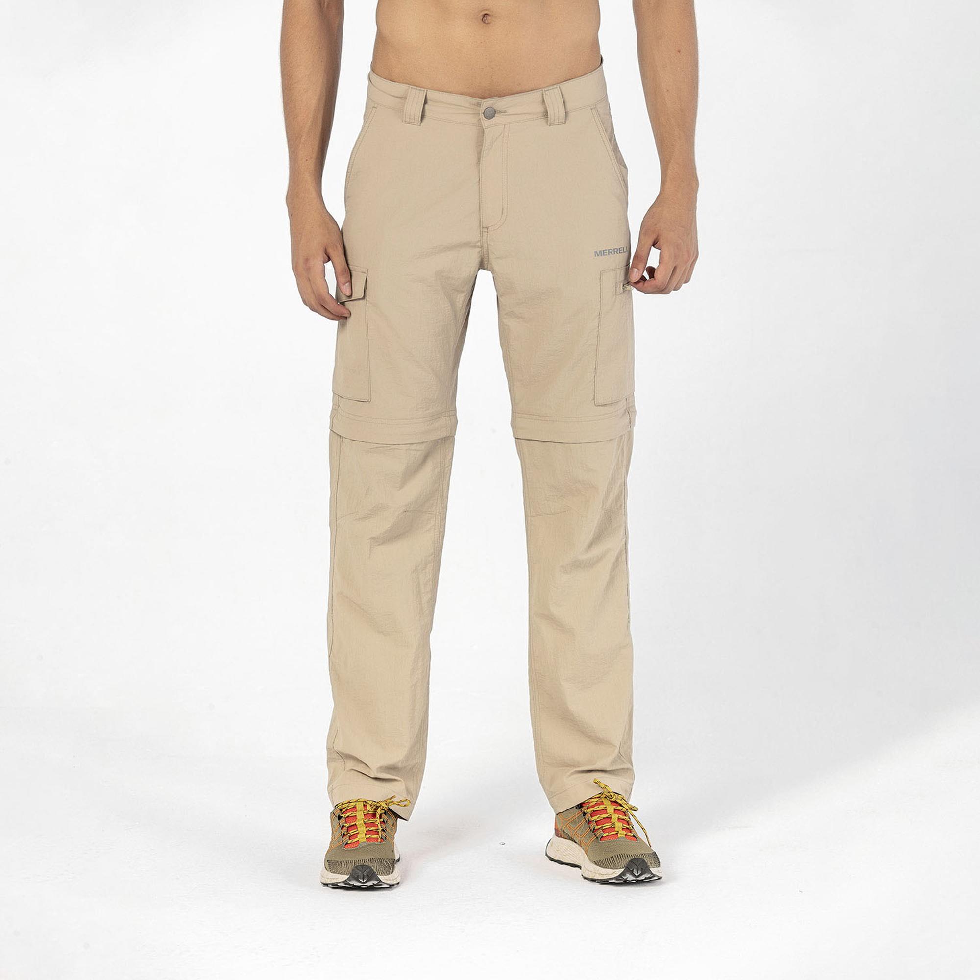 Merrell Wake Erkek Kahverengi Pantolon