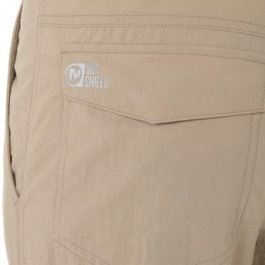  Merrell Wake Erkek Kahverengi Pantolon