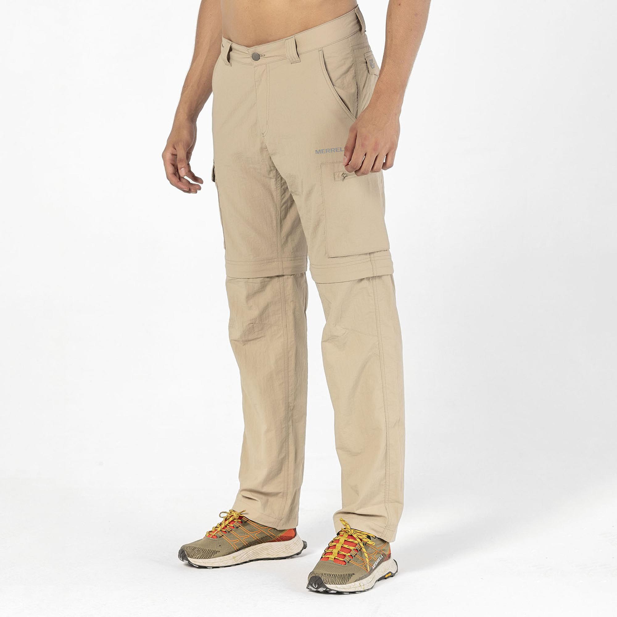 Merrell Wake Erkek Kahverengi Pantolon