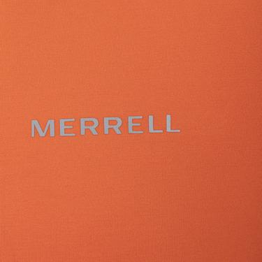  Merrell Team Erkek Turuncu Tişört