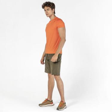  Merrell Team Erkek Turuncu Tişört