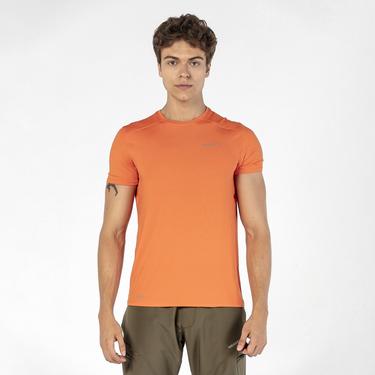  Merrell Team Erkek Turuncu Tişört