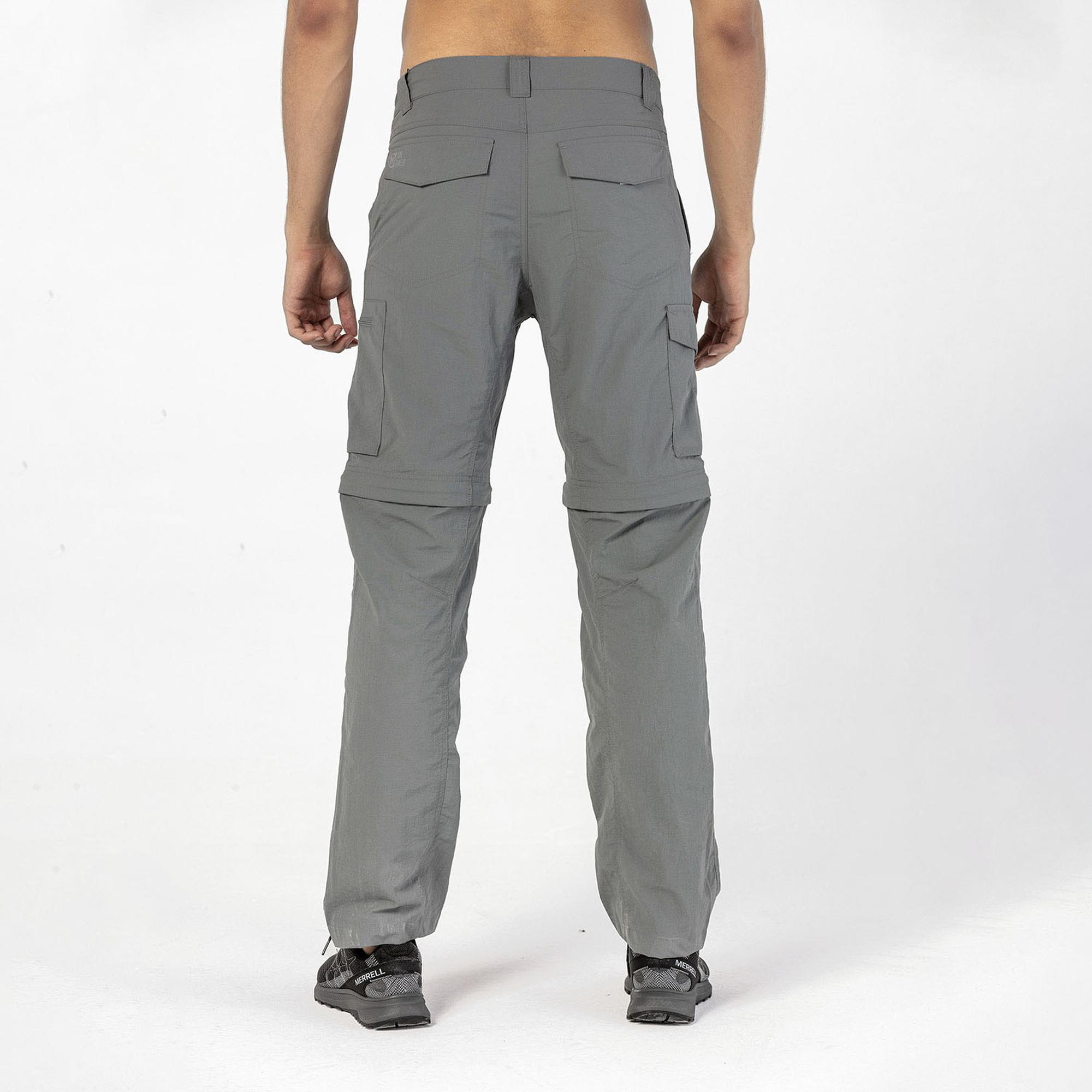 Merrell Wake Erkek Gri Pantolon