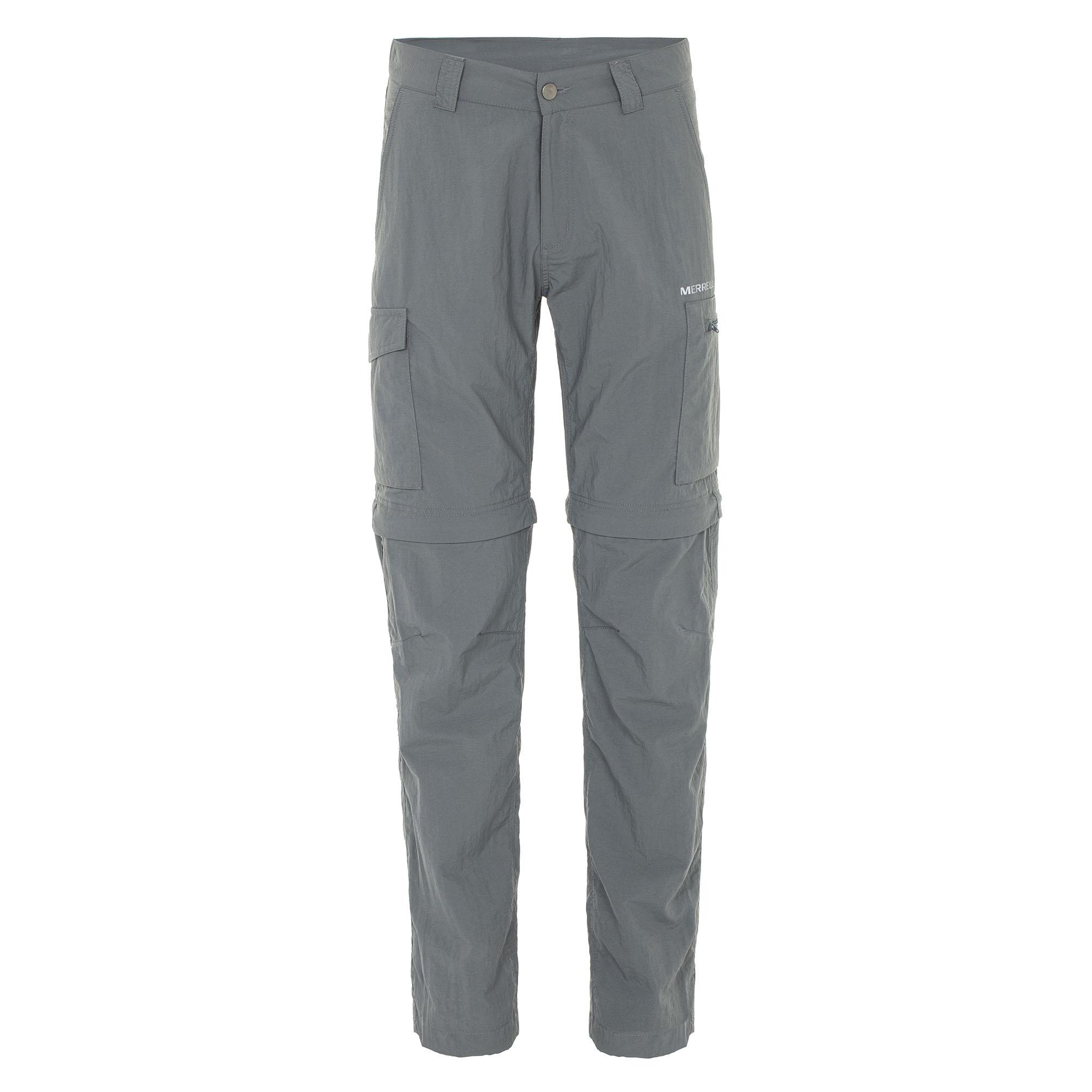 Merrell Wake Erkek Gri Pantolon