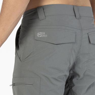  Merrell Wake Erkek Gri Pantolon