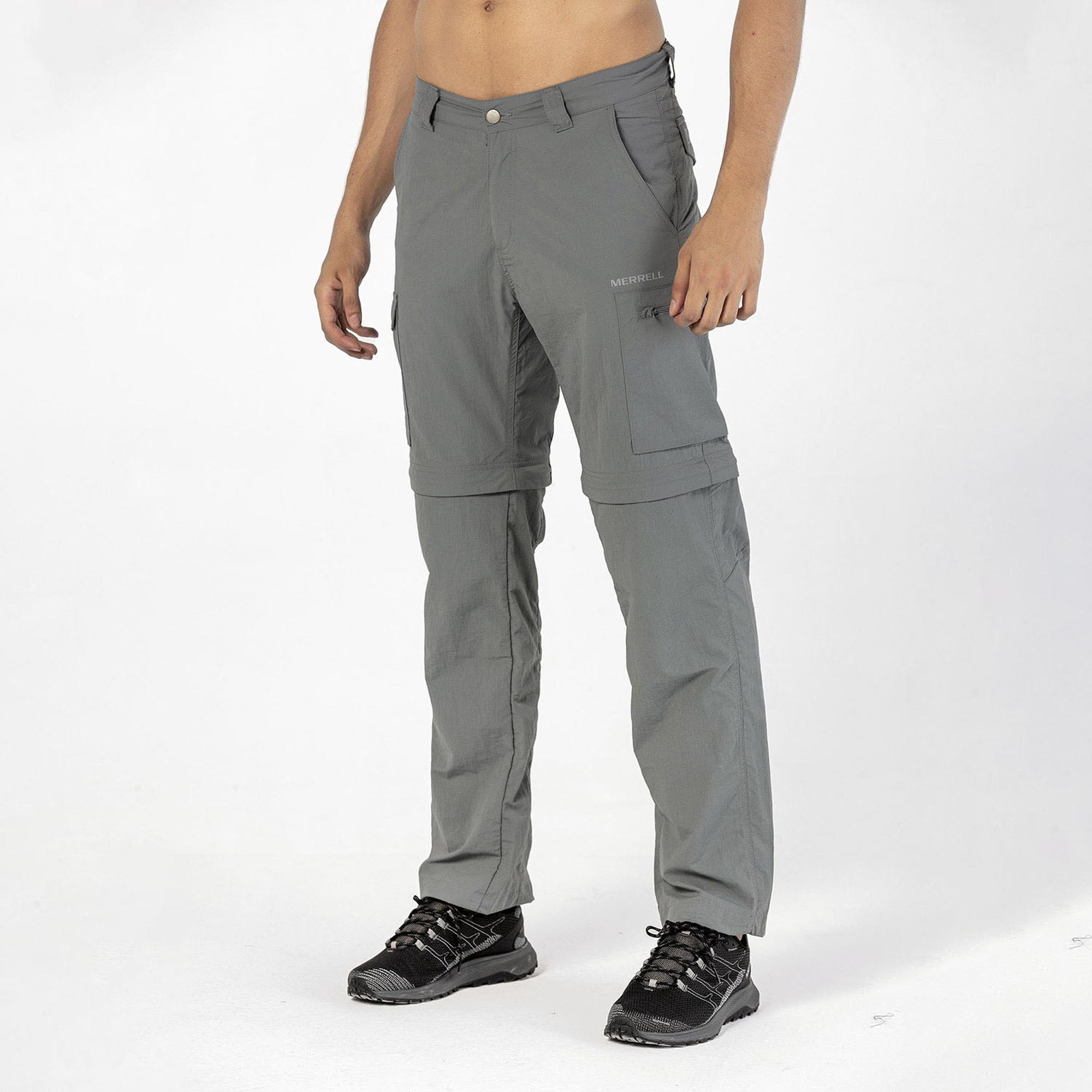 Merrell Wake Erkek Gri Pantolon