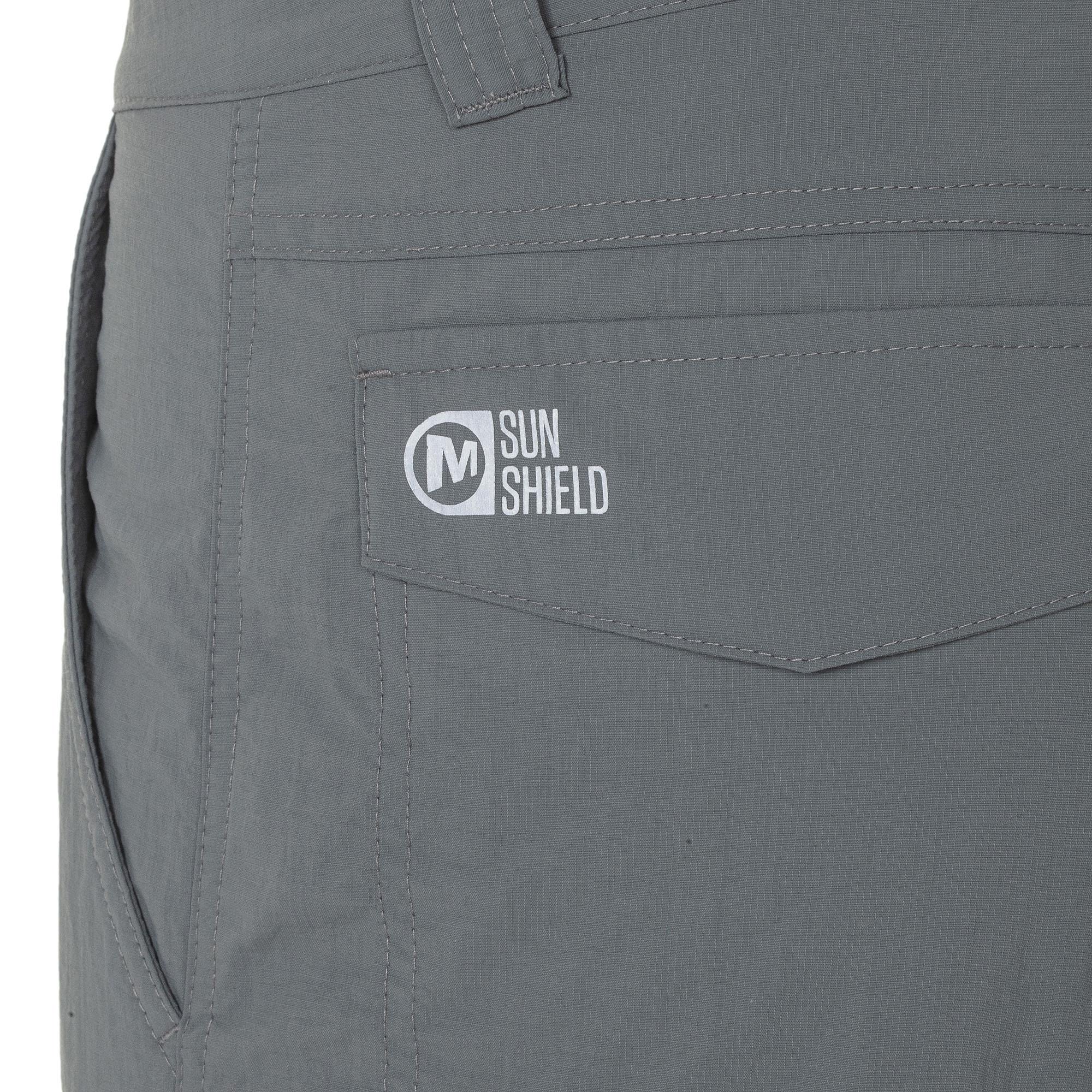 Merrell Wake Erkek Gri Pantolon