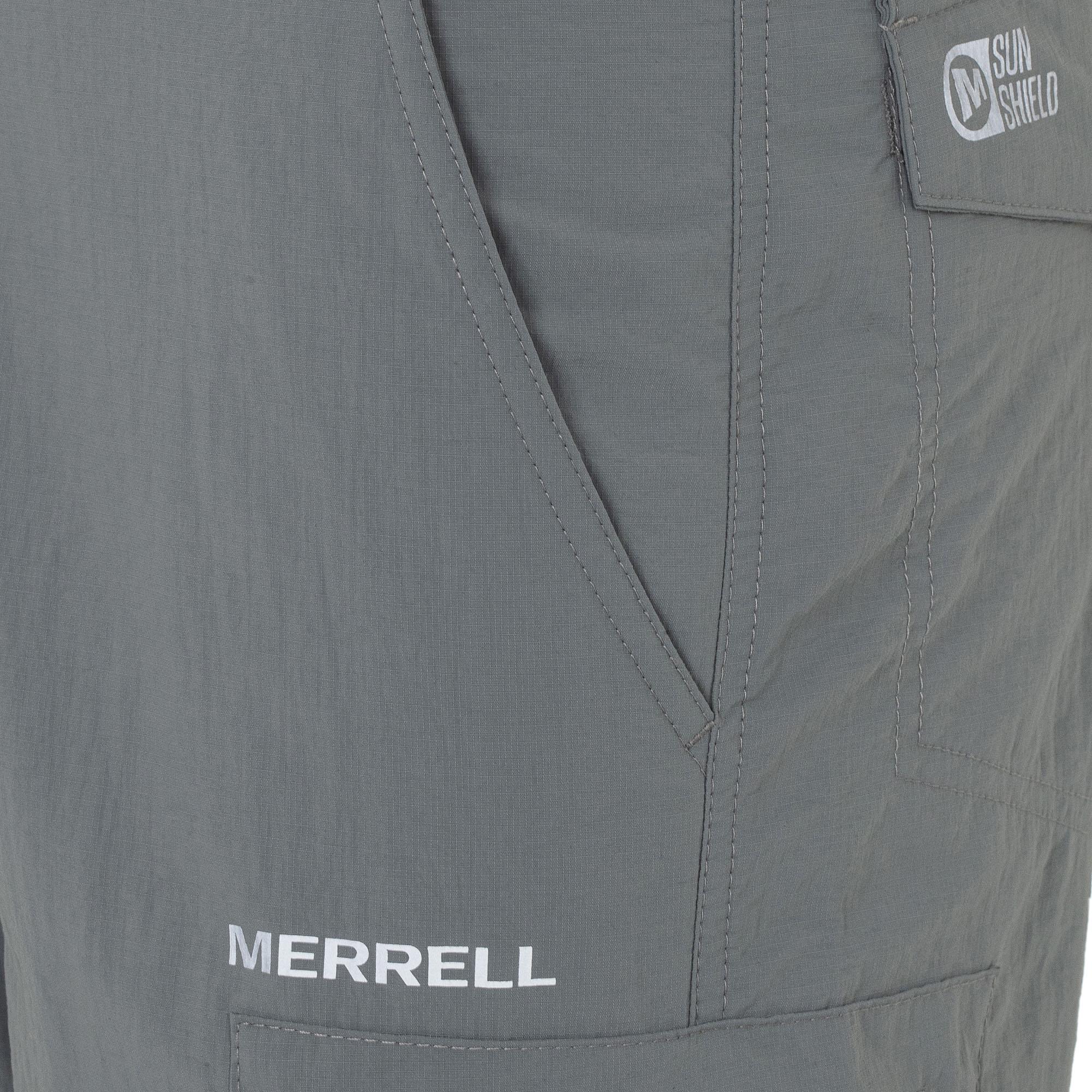 Merrell Wake Erkek Gri Pantolon