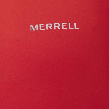  Merrell Team Erkek Kırmızı Tişört