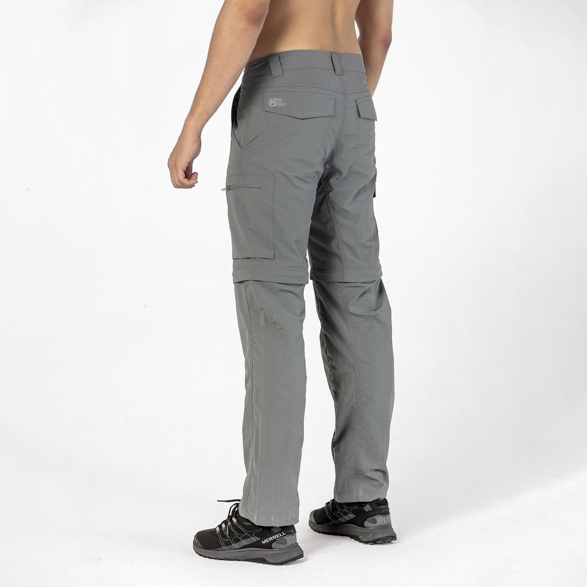 Merrell Wake Erkek Gri Pantolon