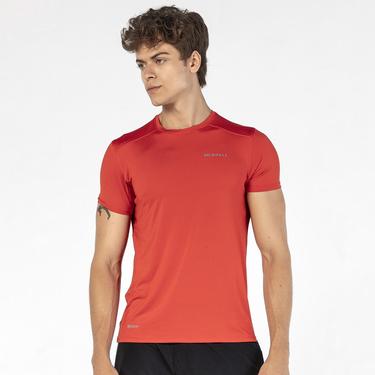  Merrell Team Erkek Kırmızı Tişört