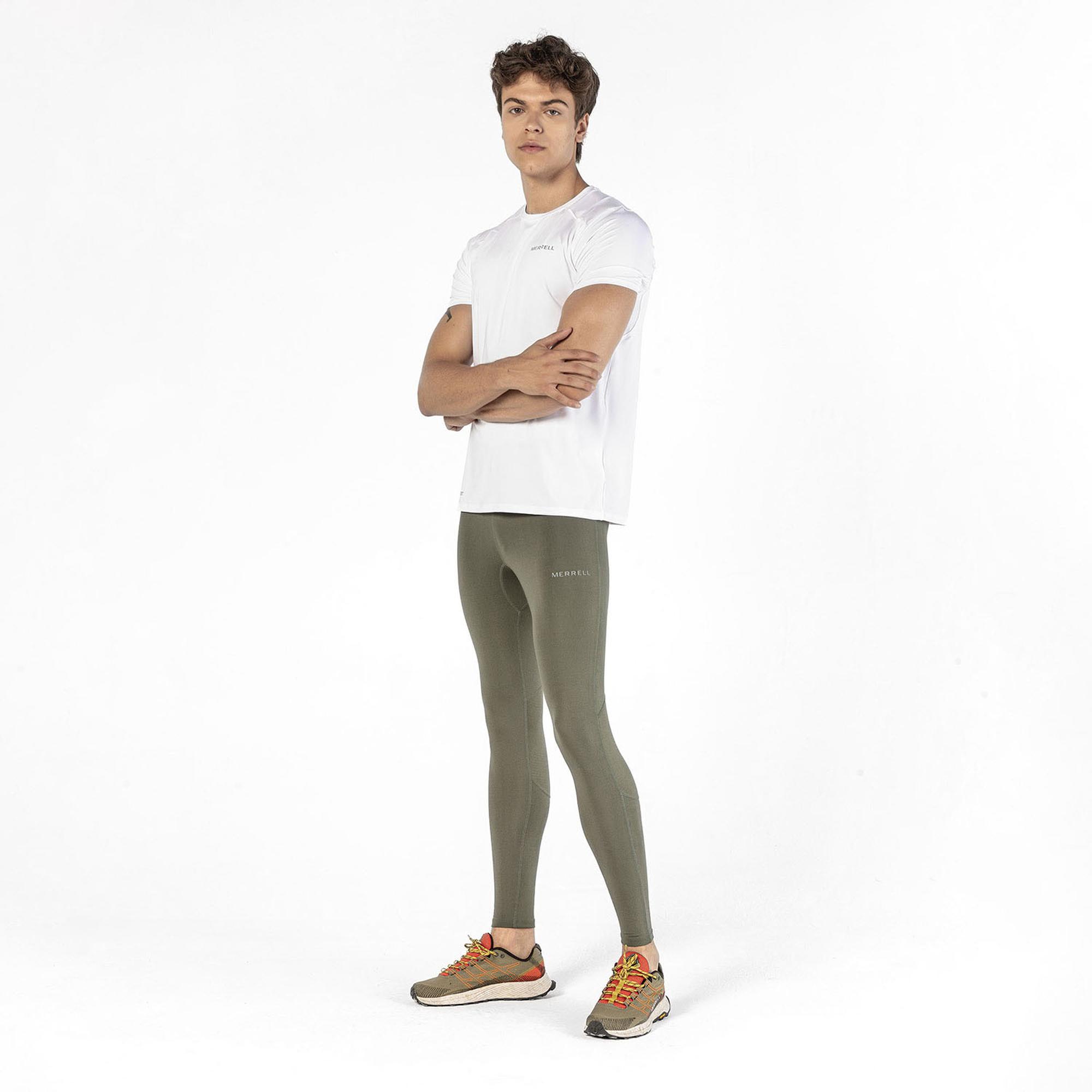 Merrell Team Erkek Beyaz Tişört