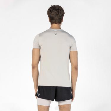  Merrell Team Erkek Gri Tişört