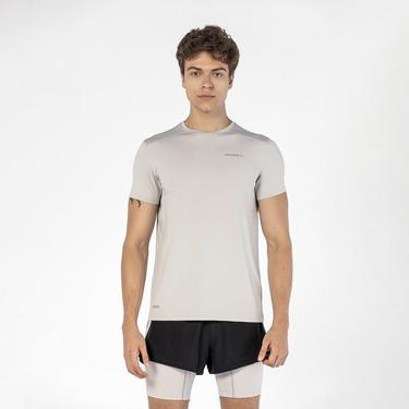  Merrell Team Erkek Gri Tişört