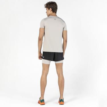  Merrell Team Erkek Gri Tişört