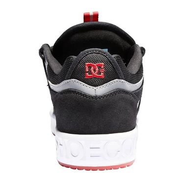  DC Erkek Ayakkabı Kalynx Siyah/Beyaz/Kırmızı