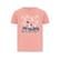Routefield Tres Kids Unisex Çocuk Pembe Tişört