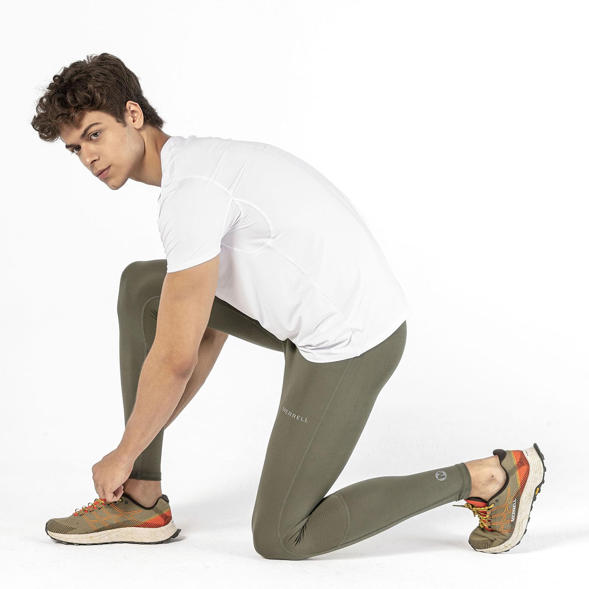 Merrell Team Erkek Beyaz Tişört