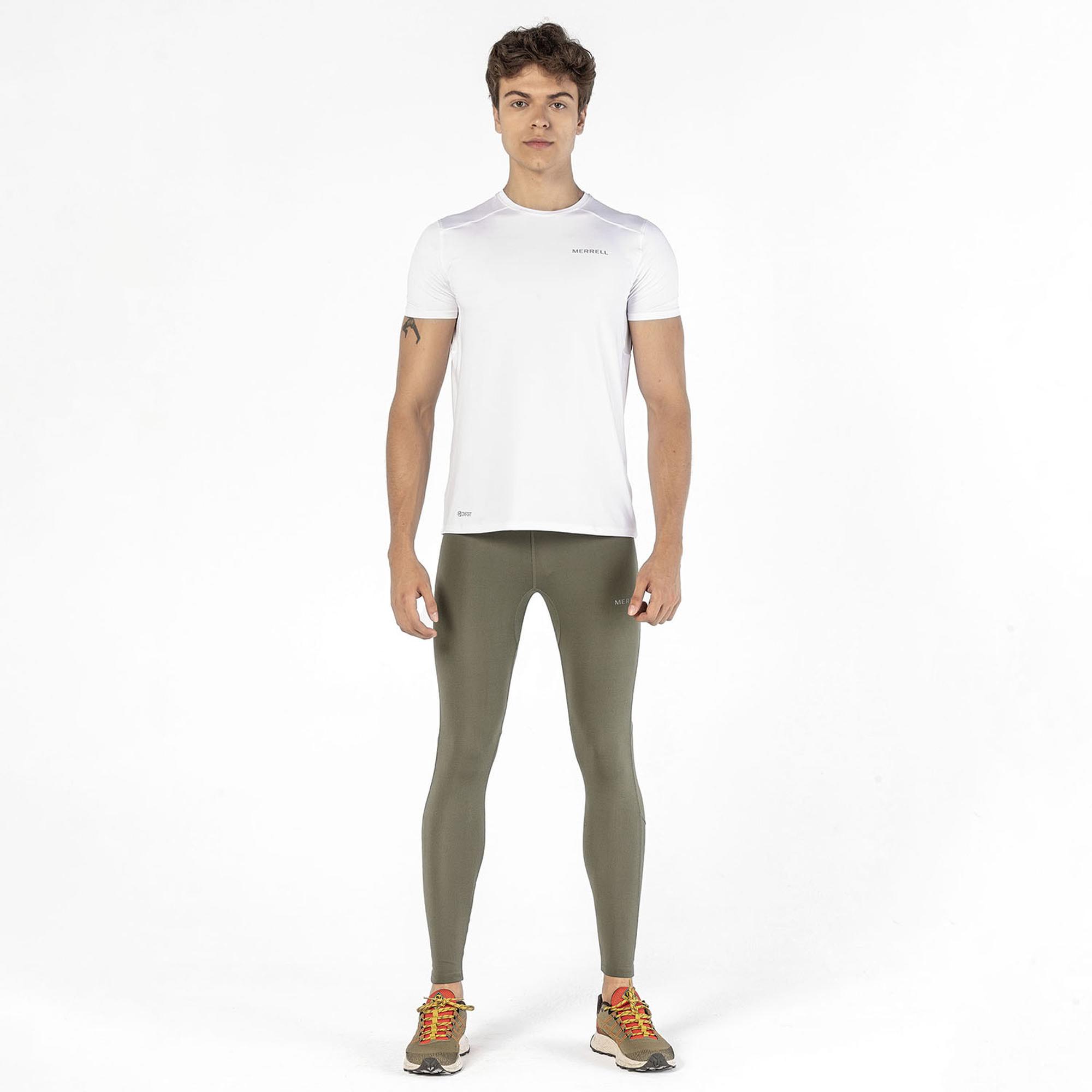 Merrell Team Erkek Beyaz Tişört