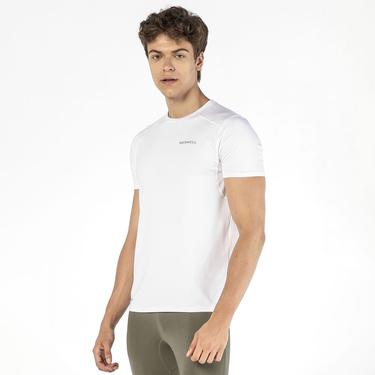  Merrell Team Erkek Beyaz Tişört