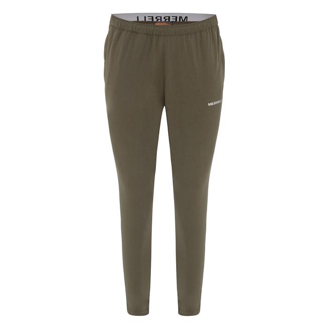  Merrell Runner Kadın Yeşil Pantolon