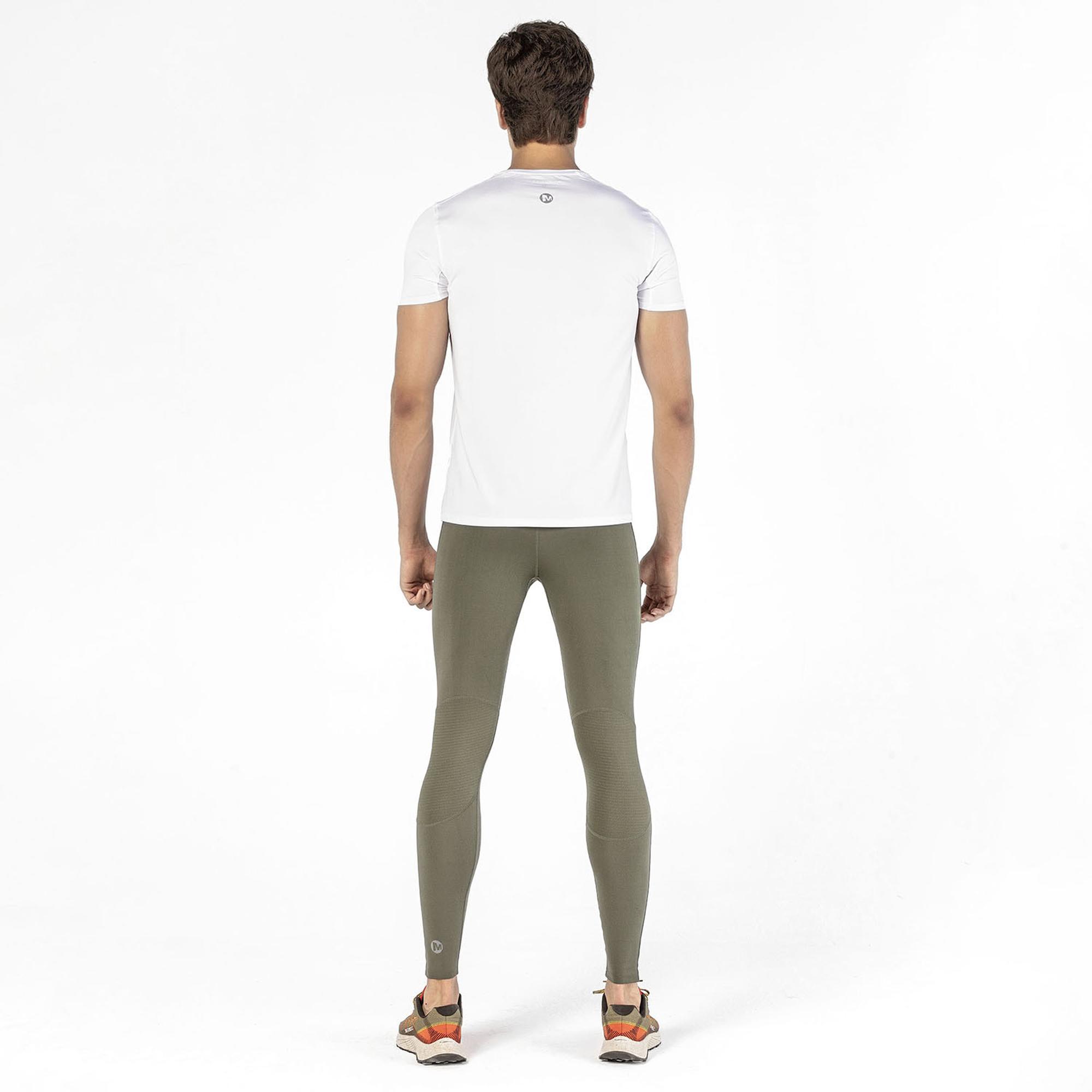 Merrell Team Erkek Beyaz Tişört