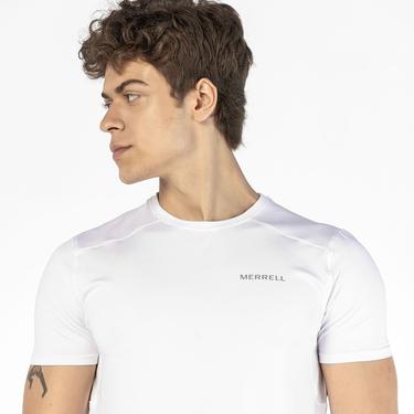  Merrell Team Erkek Beyaz Tişört